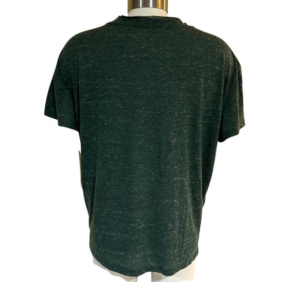 NDSU Bison Colosseum Tie Shirt  Womens New NCAA - Picture 3 of 4